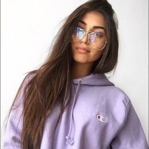 NWT Champion x UO Reverse Weave Hoodie FLAWS